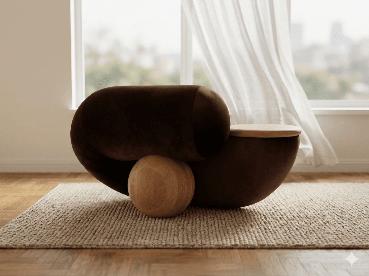 LOOP ARMCHAIR