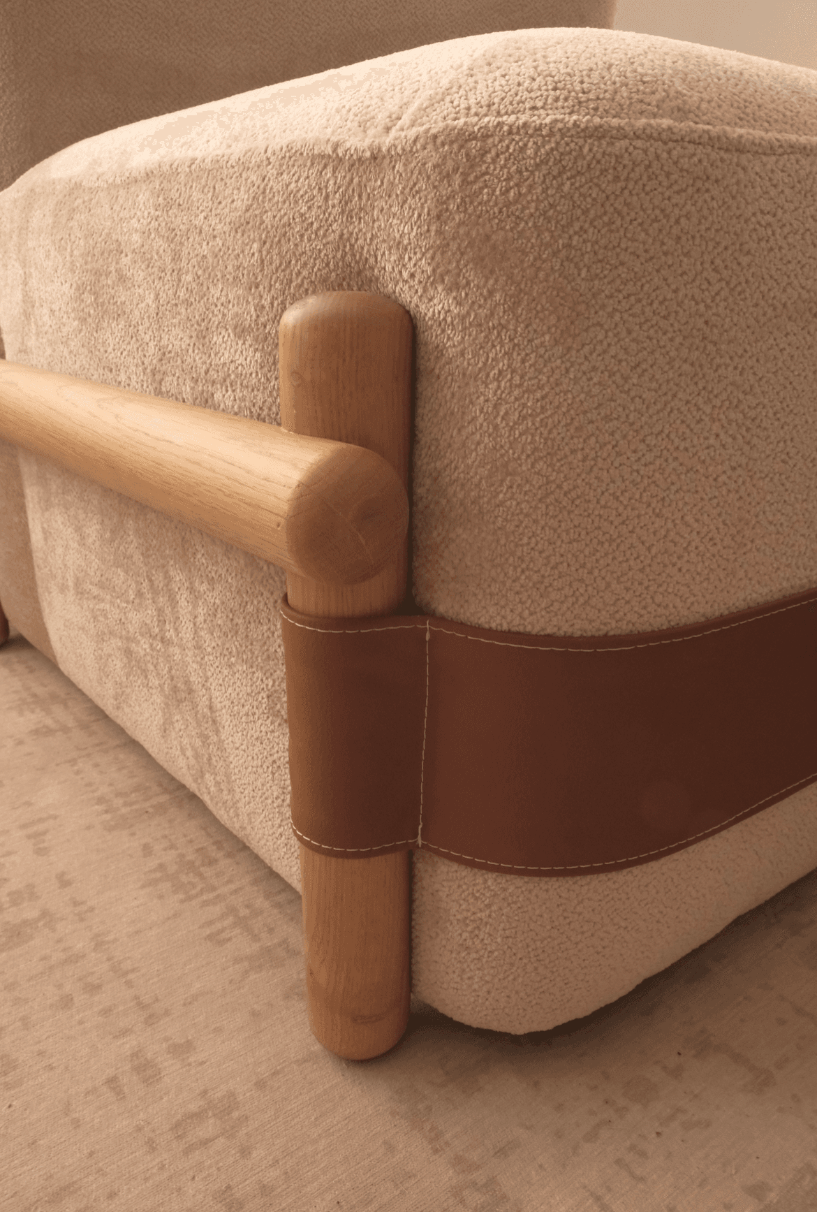 HER ARMCHAIR