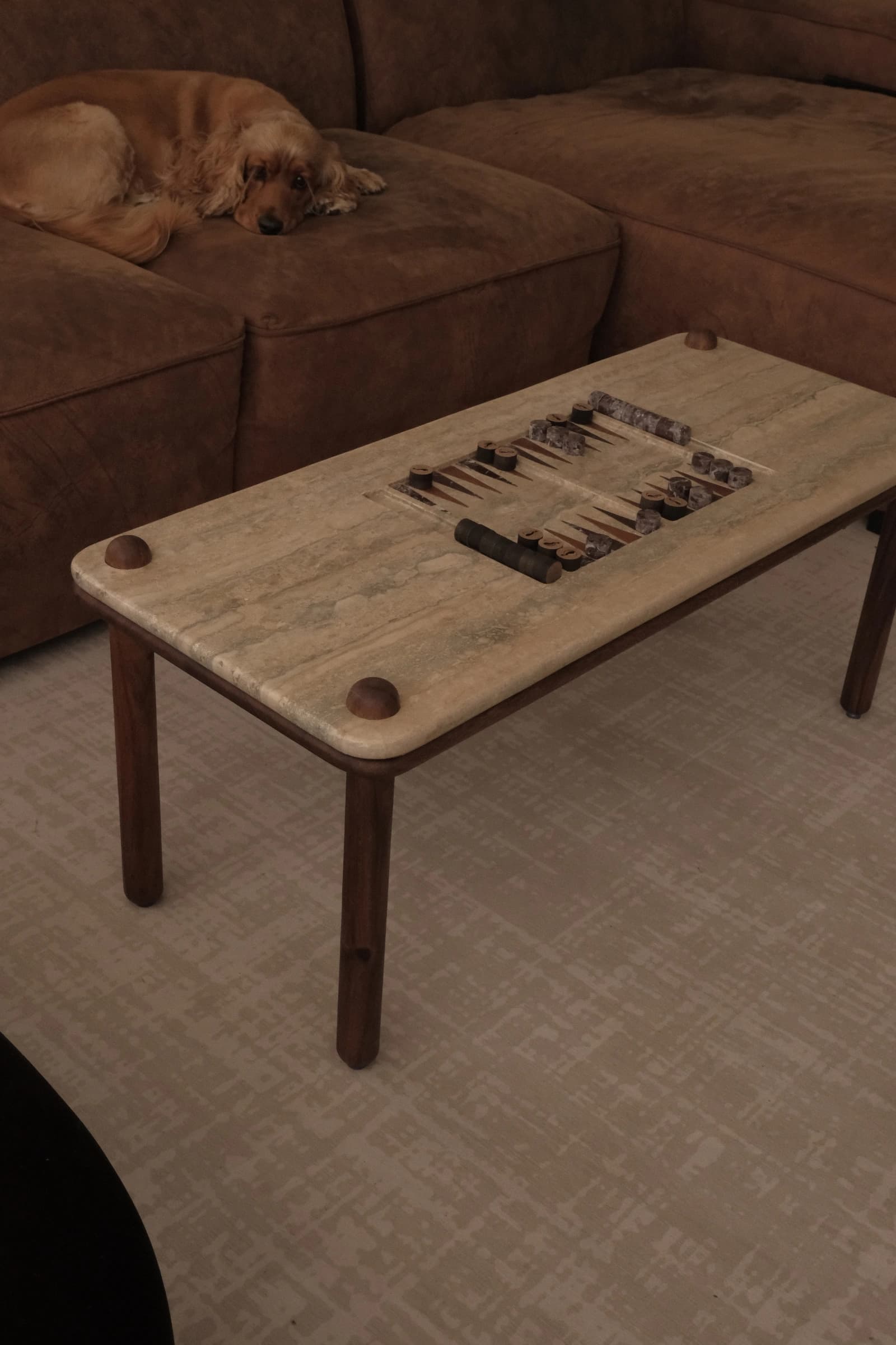 SHESH COFFEE TABLE